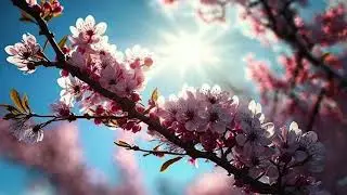 Cherry Blossoms - Fantasy Music