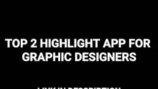 TOP 2 HIGHLIGHT APPS FOR REMOVING WATERMARKS FROM IMAGES |PSTUDIOGRAPHIX |TUTORIAL