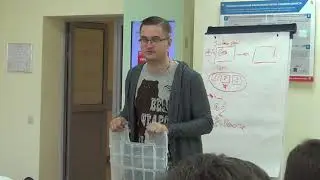 Клуб линтузиастов. Антон Клепиков о работе АНО 