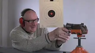 Testing the Ruger SP101 .22 Revolver ~ Some surprises!