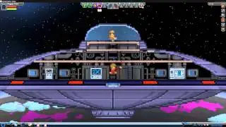 Starbound Penguin Race/Species Concept Mod!