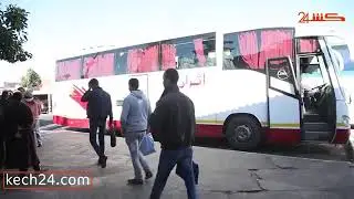 لحظة مقتل سائحتين في المغرب