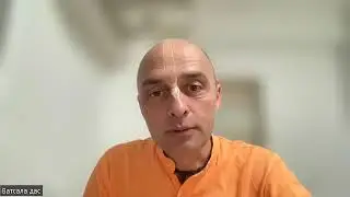 👍🔥Я повторяю мантру, а ничего не происходит. Джапа. Святое Имя. Е.М. Ватсала пр. Харе Кришна мантра