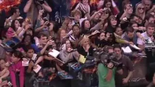 The Dark Knight: European Premiere