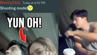 Kimmy PROUD na IBINAHAGI ang PICTURE nila ni PAULO habang NAKA-COFFEE BREAK sa TENT!