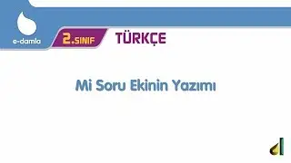 2. Sınıf Türkçe 