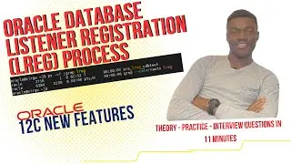 Oracle Database Listener Registration (LREG) process replacing PMON registration - 12c New Features