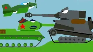 Уничтожить СССР - мультики про танки