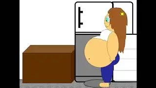 Tara and Suzie's Vore Suprize