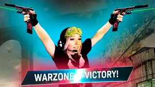 Поруинили, а потом взяли два ТОП-1 в Warzone