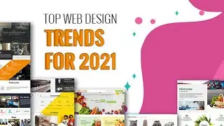 UI Design Trends 2021