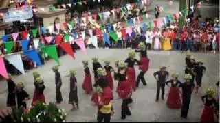 Dinasians' Sinulog