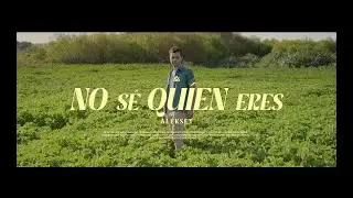 ALEKSEY - No Sé Quién Eres (Video Oficial)