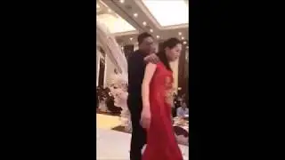 Ayah Mertua Mabuk & Paksa Cium Pengantin Wanita Hal Ini Didepan Umum