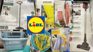 WHAT'S NEW IN MIDDLE OF LIDL THIS WEEK AUGUST 2022 | LIDL HAUL I NUR SHOPPY