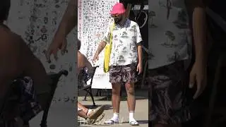 Jak te ludzie chodzą ubrane