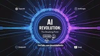 Top 5 AI Tools in 2025 That Will Change How You Work!