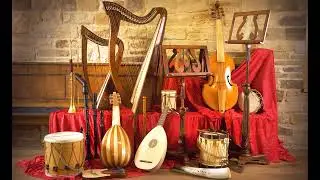 Anon - La Manfredina (Instrumental)