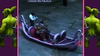 World of Warcraft [2020] - The love boat, bumsen burners & other stories