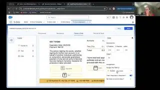 Need to Sign an Existing PDF in Salesforce? S-Docs E-Signature Review