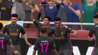 Tiki Taka at Home - Garrincha (FIFA)