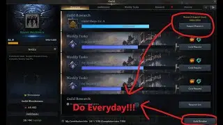 Why You NEED to Join a Guild in Lost Ark (로스트아크)