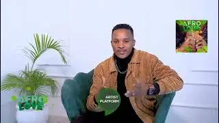 Platform - Afro love vol 1 Ep