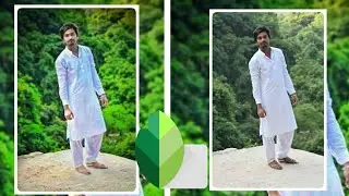 How to Deck Cb editing tutorial
|| only Snapseed edit tutorial || S.K Editingz