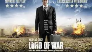Lord Of War Soundtrack - The Promise
