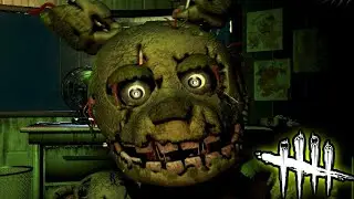 The Real Reason Springtrap Doesn't Fit Into DBD ): 