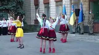 А Забавская   " Про Украину "