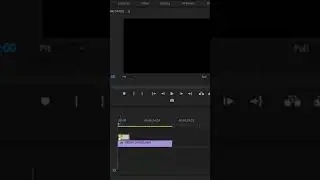 How To REMOVE BLACK BACKGROUND In Premiere Pro