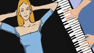 Irene Scardia - The Rest  (Official Video)