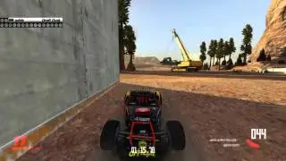 FIRST GLITCH EVER FOUND!! | Trackmania Turbo