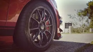 O.Z Racing Hyper GT HLT l CLA45 AMG