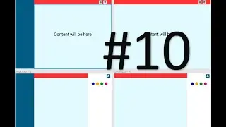 001 - Enet Junior Training - JavaScript - toggle sidebar - change sidebar background - 