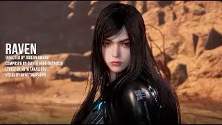 STELLAR BLADE BOSS CHALLENGE - RAVEN