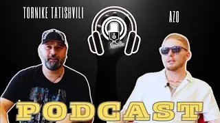 PODCAST #108 [ AZO ] მეოთხე სეზონი #41
