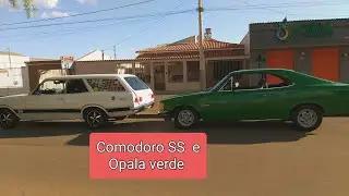 Clássicos Brasileiros - ROLÊ DE CARRO ANTIGO
