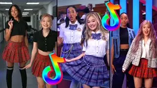 🦄TikTok Dance Battle XO TEAM | Kikakiim x Danilis x Alisha x Tim | Best tiktoks compilation #06