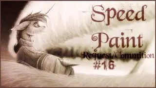 [ 6+ ][ SPEED PAINT ] Aigor [REQUEST] #16