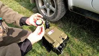 Мормышинг. Мотыль от Berkley Mini. Реально мини!