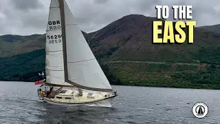 Sailing Safar - Sailing the heart of Scotland