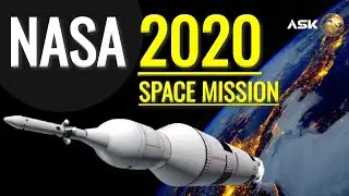 NASA Space Mission 2020 | ASK WORLD |