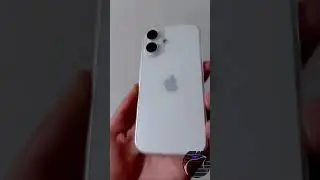 iPhone 16 #shorts