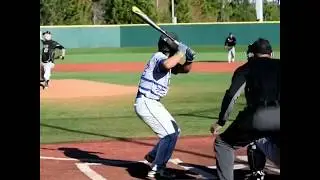 Carlo Francisco knocks 2 home runs in college game