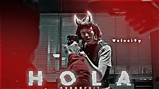 HOLA_AMA TALE TALE x VELOCITY EDIT x XML Edit Alight Motion Preset 🔥⬇️⬇️⬇️