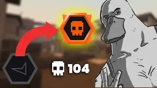 THIS is HOW YOU WIN in Ranked Krunker
