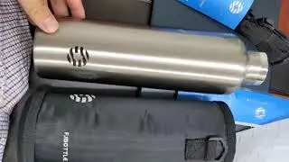 Bình Giữ Nhiệt 750 1000ml Không Chứa BPA K006 Kolor+ Vietnam 11