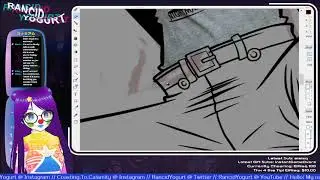 + ART STREAM + NO/MINIMAL MIC feat. special guest, Long Burger from Wimpy's